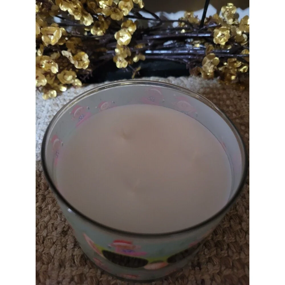 Fresh Balsam (Elf at the Beach) - Bath and Body Works 3-wick Candle - Picture 3 of 4